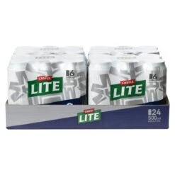 Castle Lite Can 500ml -The Savanna silo product image v2 11Aug2022 180129 6003326011952 Angle A 51447 610 400Wx400H