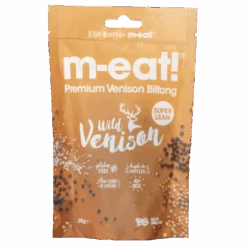 M-eat! Venison Biltong 75g